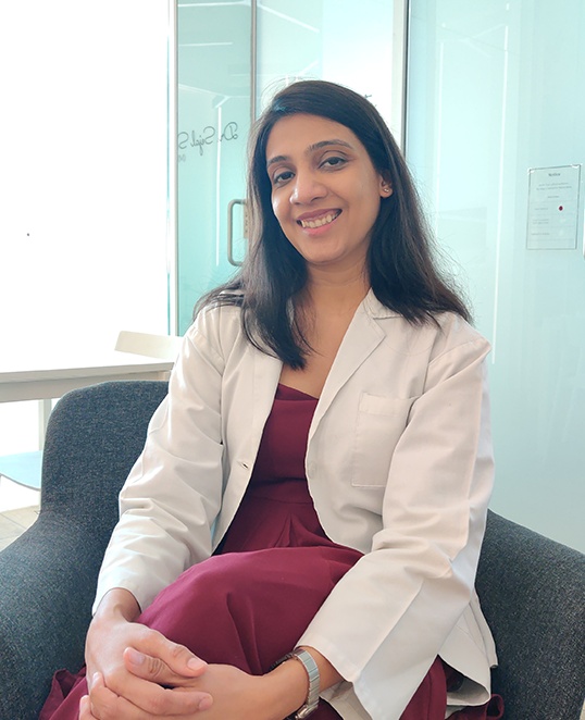 Dr. Sejal Dr. Sejal